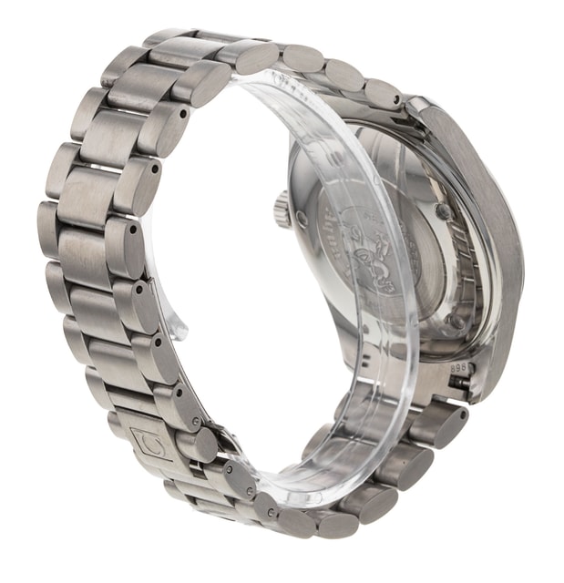 Omega Aqua Terra 150m Gents 2517.50.00 Image 3